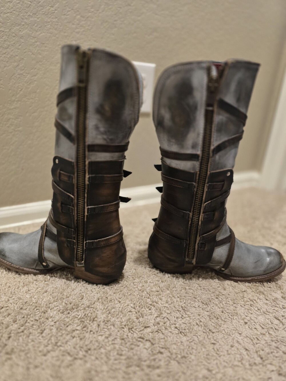 Freebird Rylie Boot - Picture 4 of 7
